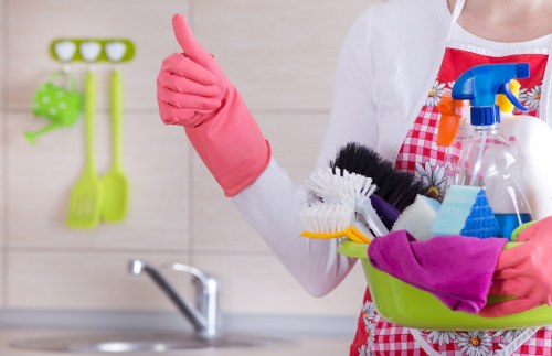 Comprehensive clearance services offered by Cleaners London