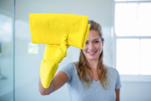 Eco-friendly house clearance practices by Cleaners London