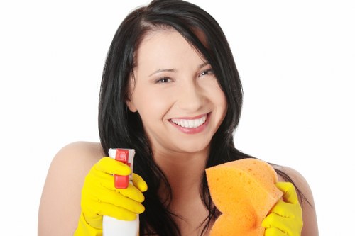 Eco-friendly cleaning products and equipment