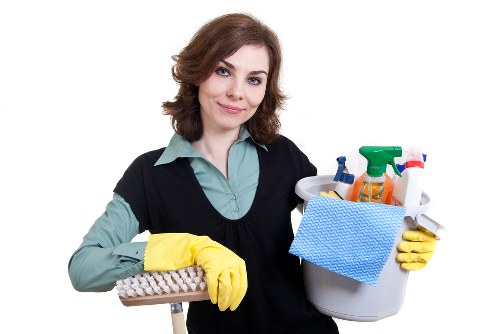 Team of Cleaners London ensuring spotless spaces.